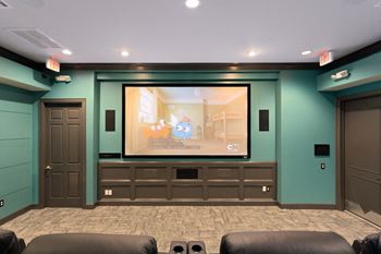 Movie theatre